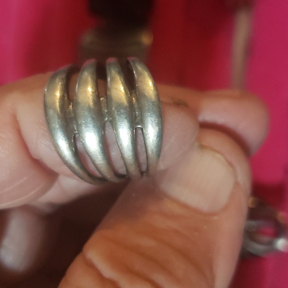 Abstract costume rings - Picture 5 of 5